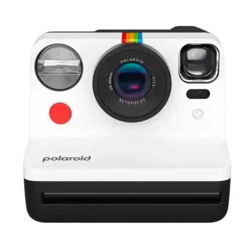 (NOVA) Câmera Polaroid Now Gen 2 - Branco
