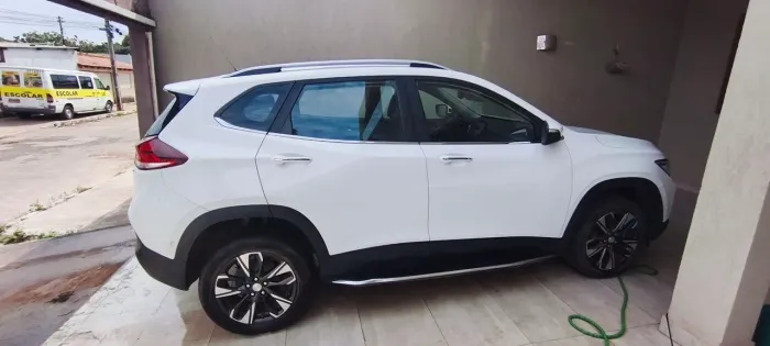 Chevrolet Tracker Premier 1.0 Turbo 12V Flex AUT 2021