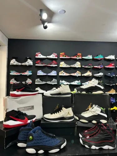 Air Jordans e Kevin Durant