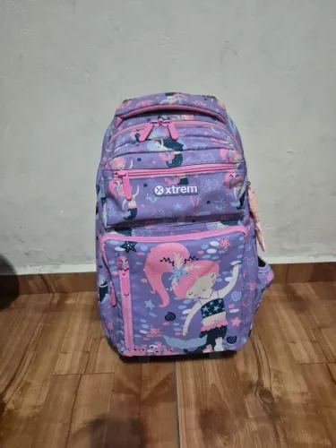 Mochila de rodinha