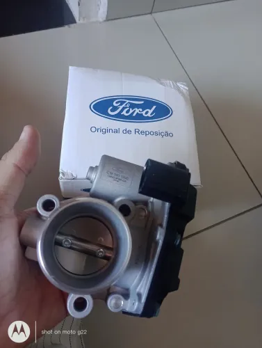 TBI ou corpo de borboleta Ford Ka 3cc 1.0