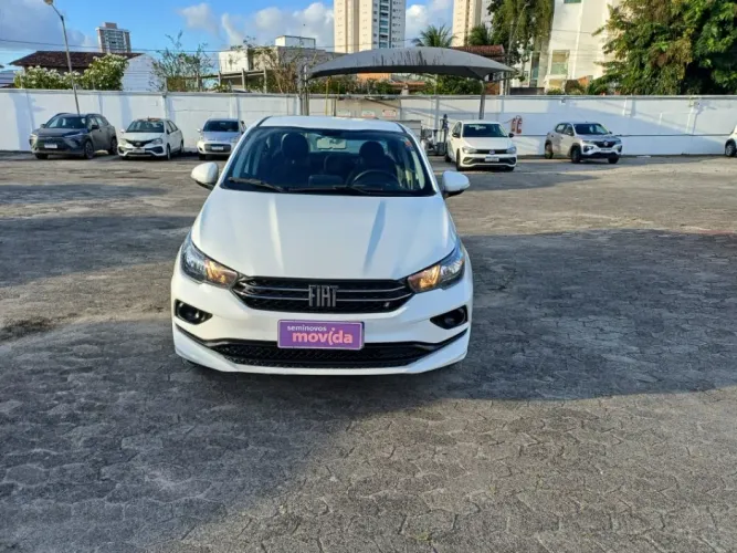 Fiat Cronos Drive 1.3 S-Design 2025