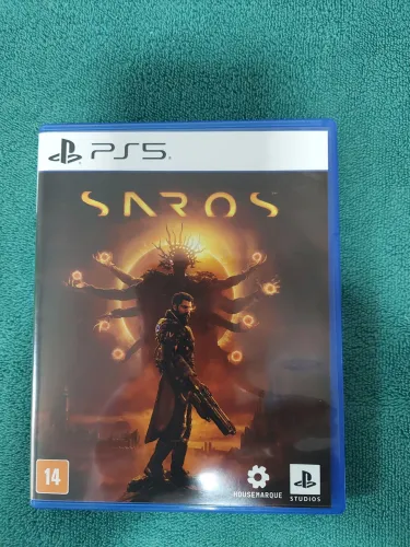 Saros - PS5