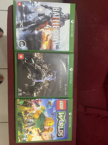 Jogos de Xbox One