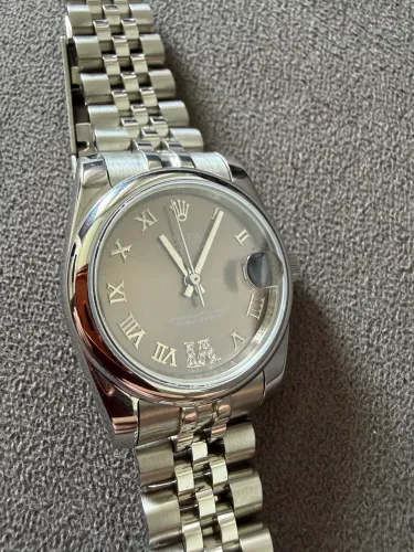 Relogio Rolex - Oyster Perpetual