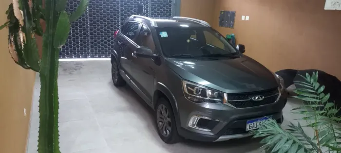 Chery Tiggo 2 Look 1.5 16V Flex Mec. 5P 2022