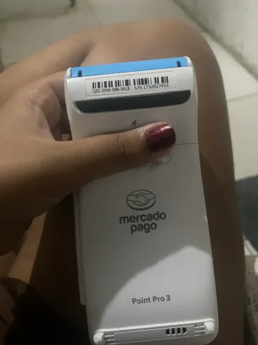 maquininha mercado pago 