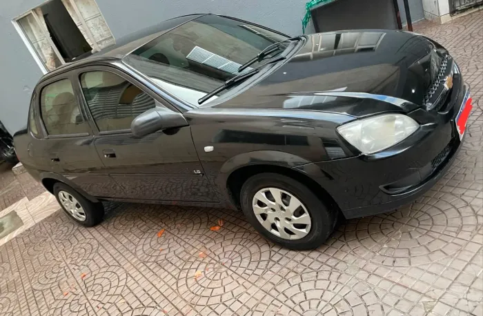 Chevrolet Classic Life/ls 1.0 VHC Flexp. 4P 2011