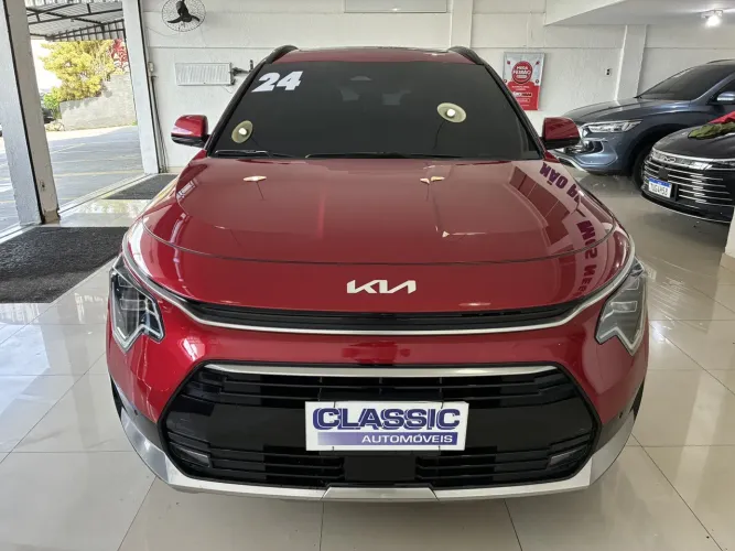 Kia Motors Niro SX RIO Limited EDT 1.6 GDI (híb.) 2024