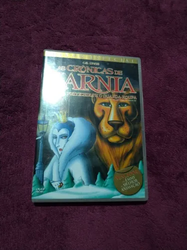 As crônicas de Nárnia ( desenho)