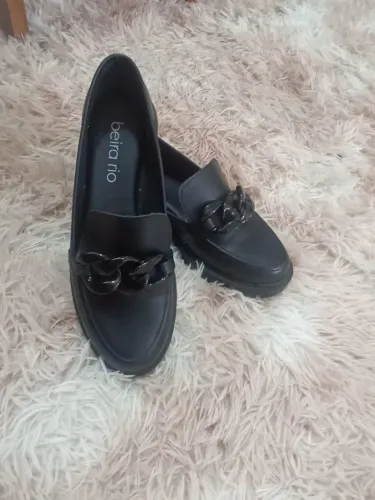 Vendo sapato social estiloso semi novo