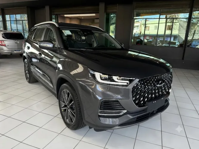 Chery Tiggo 8 Pro 1.6 Tgdi Aut. 2027