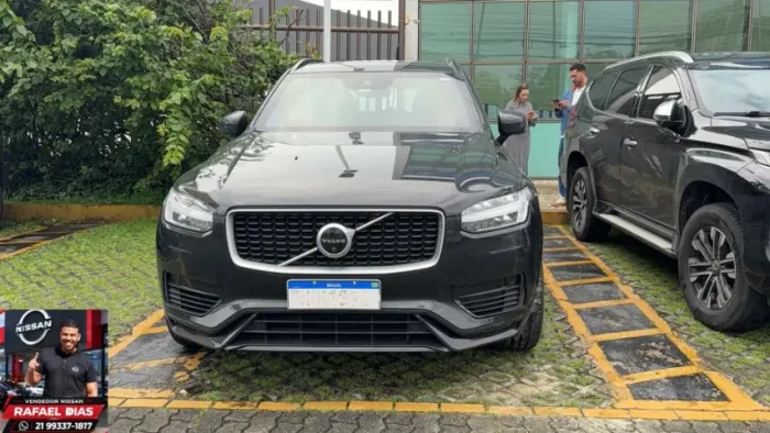 Volvo XC-90 XC 90 T-8 Híbrido R-design 2.0 5P 2020