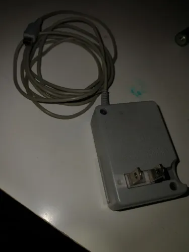 Carregador adaptador fonte Nintendo 3DS DSi XL WAP 002 USA 4.6 900mA original