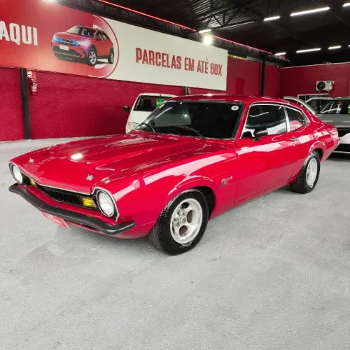 Ford Maverick Super Coupe 6 Cilindros Gasolina 2P Manual 1978