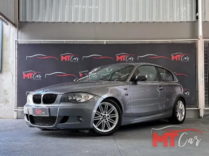 BMW 118IA 2.0 16V 136cv 3P 2012