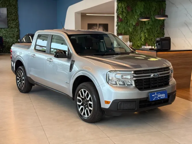 Ford Maverick Hybrid 2.5 Aut. 2024