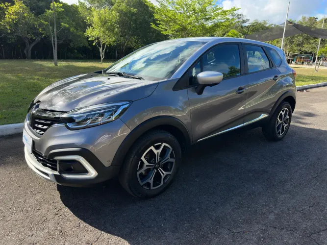 Renault Captur Iconic 1.3 TB 16V Flex 5P AUT 2024