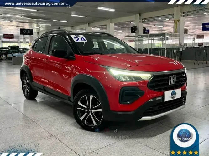 Fiat Pulse Audace 1.0 Turbo 200 Flex Aut. 2024
