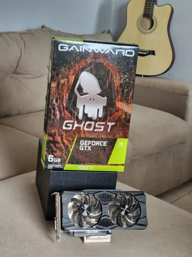 GTX 1660 Ti GainWard 6 gigas NOVA