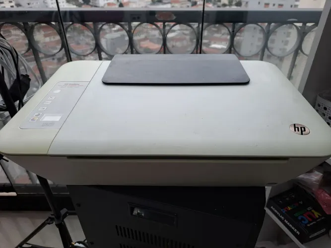IMPRESSORA HP DESKJET INK ADVANTAGE 2546