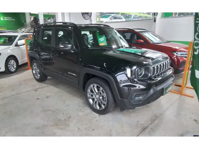 Jeep Renegade Long. T270 1.3 TB 4X2 Flex Aut. 2026