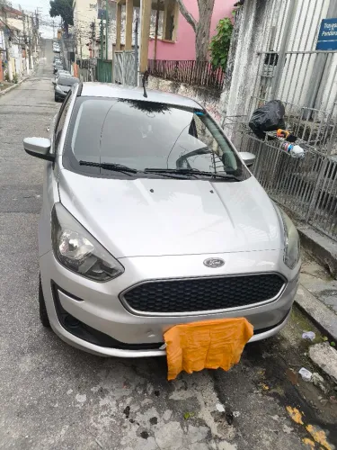 Ford KA 1.0 Se/se Plus Tivct Flex 5P 2019