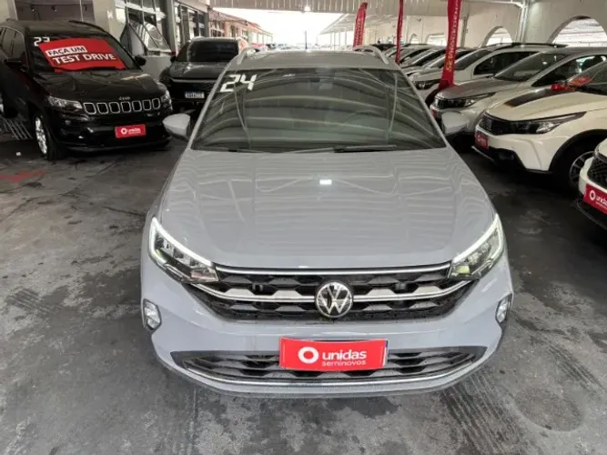Volkswagen Nivus Highline 1.0 200 TSI Flex AUT 2024