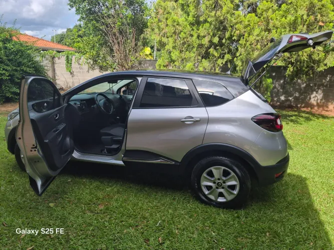 Renault Captur Life 1.6 16V Flex 5P Aut. 2019