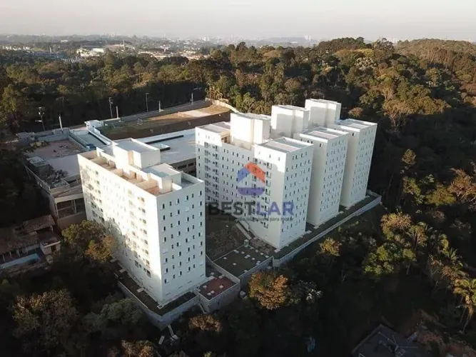 Apartamento disponível pra venda, no Condomínio Residencial Florença, em Cotia/Sp
