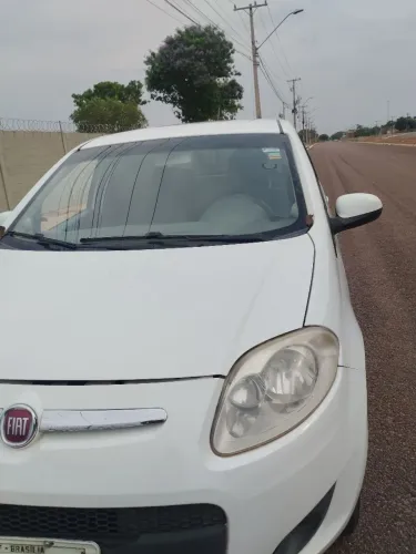Fiat Palio Attractive 1.0 EVO Fire Flex 8V 5P 2015
