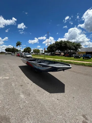 Canoa Soldada Modelo Versátil com Ótima Estabilidade - A partir de 7.990,00