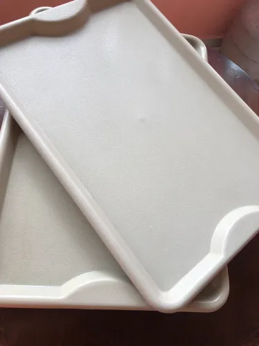 Bandejas para restaurante e lanchonete 