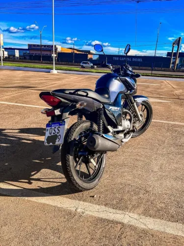 HONDA CG 160 FAN 2024/2024 - BAIXA KM