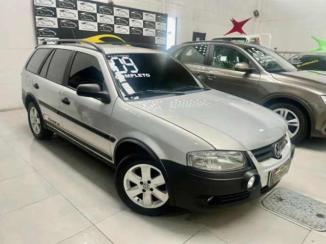 Volkswagen Parati Surf 1.6 MI Total Flex 2009