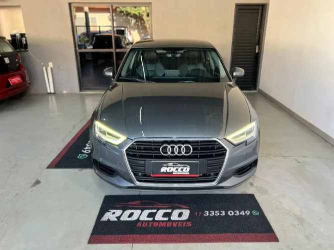 Audi A3 Sedan Prestige 1.4 TFSI S-tronic 2020