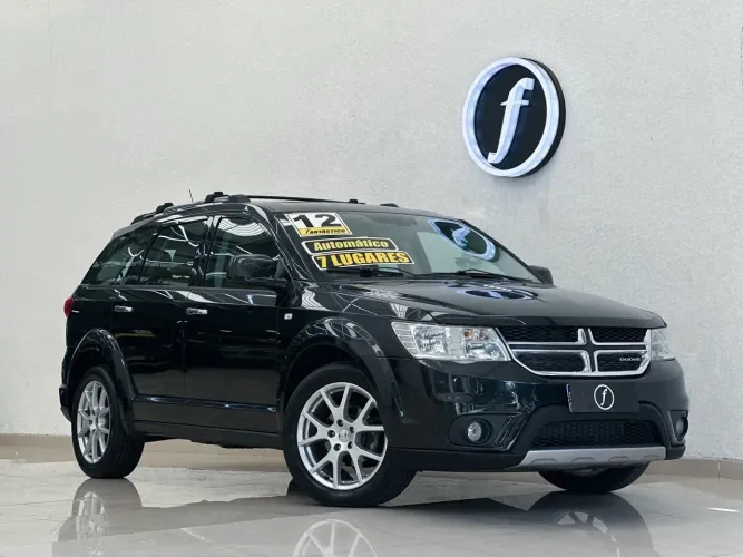 Dodge Journey RT 3.6 AWD V6 Aut. 2012