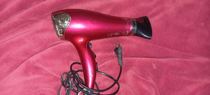 Secador de cabelo
