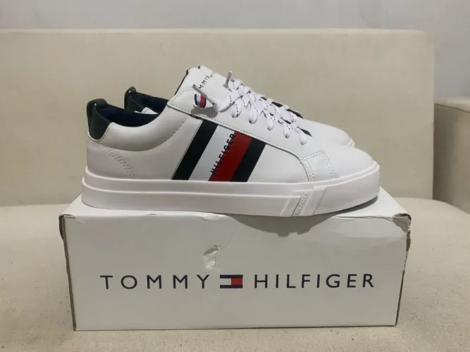 Sapato Da Tommy Hilfiger