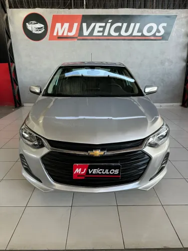 Chevrolet Onix Plus LT 1.0 12V Flex Mec. 4P 2022