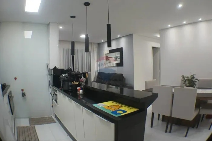Locação Apto 80m² | 3 dormitórios | 1 Suíte| 2 Vagas | Bosque Ventura - Guarulhos/SP