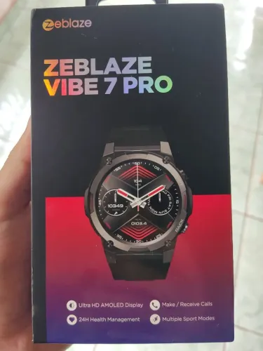 ZEBLAZE VIBE 7 PRO SMARTWATCH