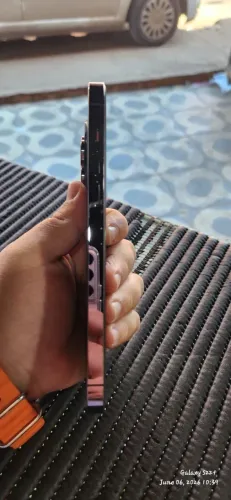 iPhone 14 Pro Max Roxo Profundo 256gb