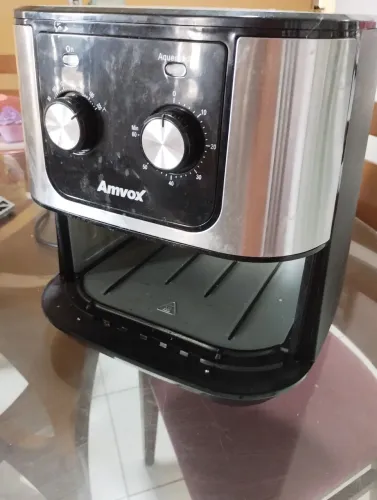Air fryer