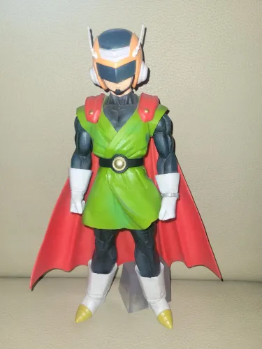 grande saiyaman master lise