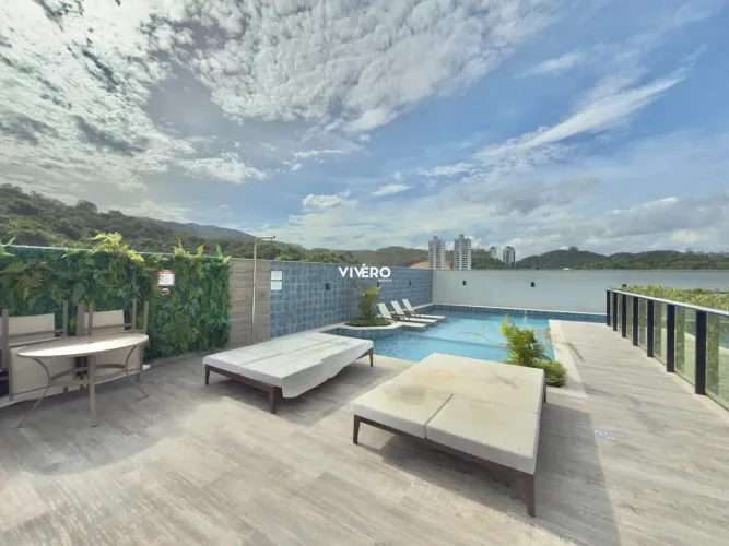 Apartamento 2 Dormitórios à Venda no Brava Breeze Residence Praia Brava