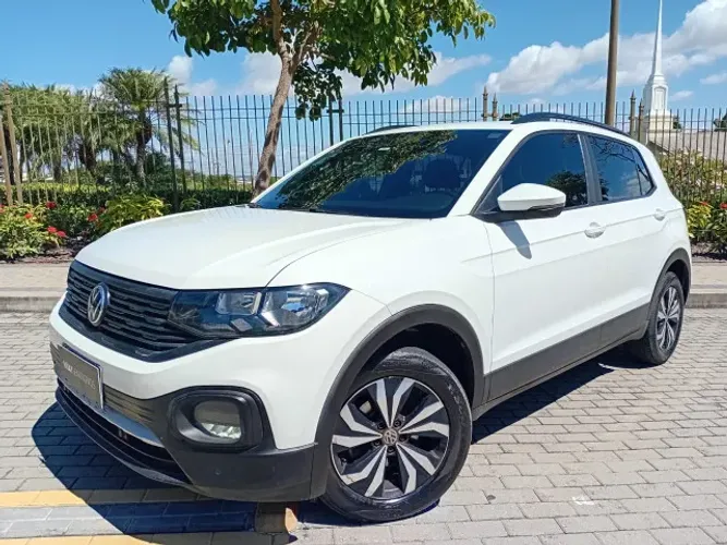Volkswagen T-Cross Sense 1.0 TSI Flex 5P Aut. 2024