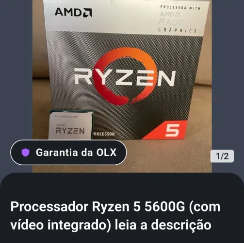 Ryzen 5 5600g 