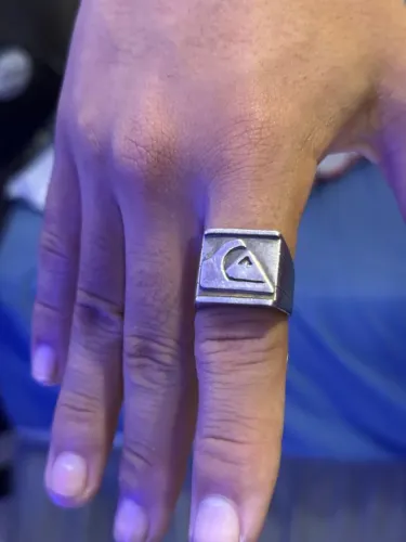 Dedera prata Quiksilver 