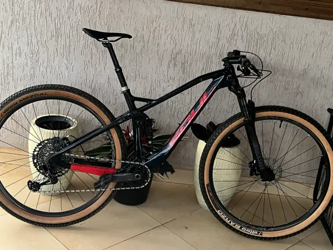 Bicicleta Soul volcano